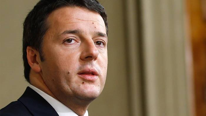 renzi dividere realta dalle bugie nessun accordo con lega e m5s