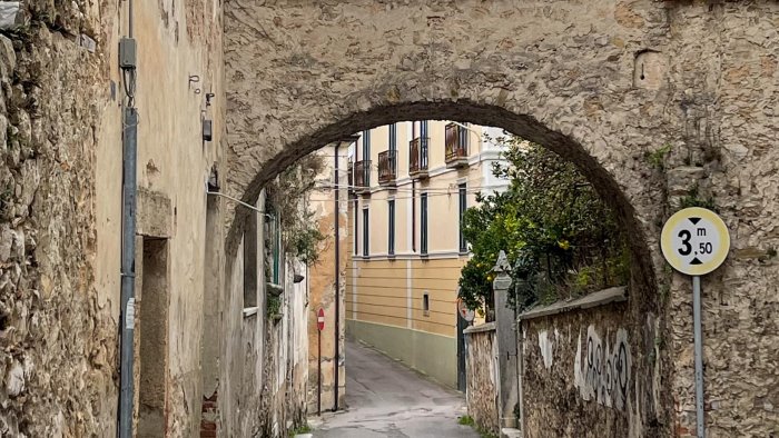 capaccio un percorso per far rinascere il borgo storico del capoluogo