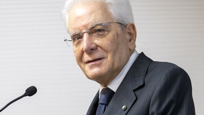 mattarella economia in forte recupero pnrr per sviluppo piu equo