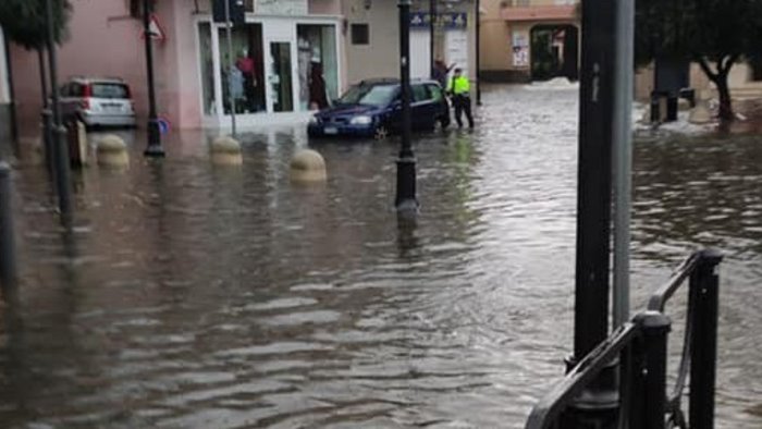 allerta meteo gialla a partire dalla mezzanotte in campania