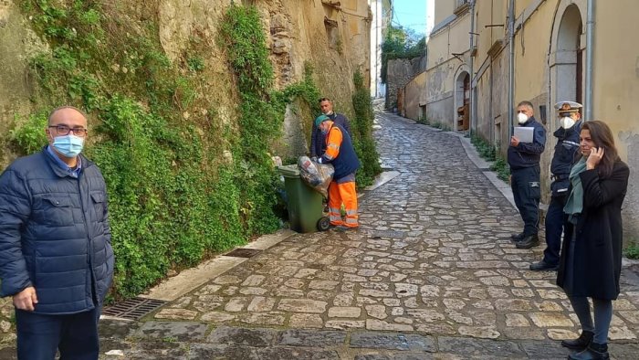 eboli piu pulita partono i controlli sull abbandono dei rifiuti 9 multe