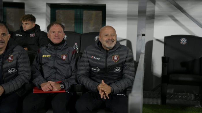 salernitana doppia seduta al mary rosy domani rientrano i nazionali