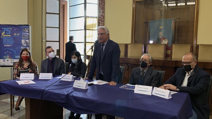 tutto pronto per il festival internazionale del cinema di salerno