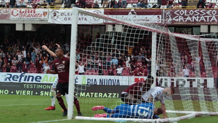 verso salernitana sampdoria ricorso respinto per adrien silva