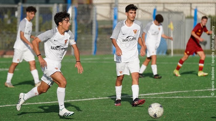 under 16 e 15 derby con la salernitana per il benevento