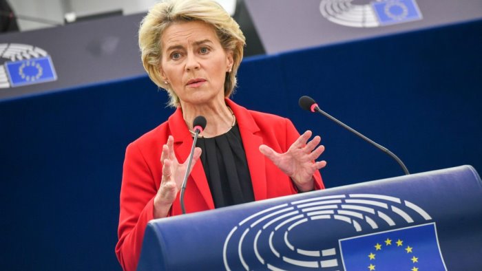 cop26 von der leyen dall ue 1 miliardo per le foreste