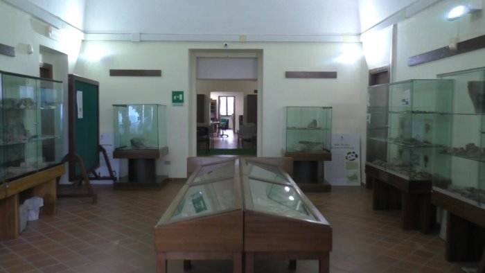 grottaminarda finanziamento della provincia per il museo archeologico