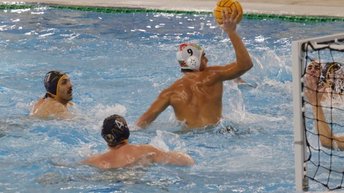 pallanuoto a1 per il posillipo una vittoria in ottica salvezza