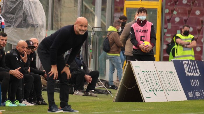 salernitana sampdoria 0 2 colantuono partita compromessa in quattro minuti