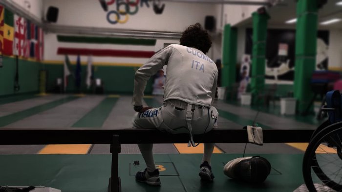 scherma coppa del mondo nella spada buona prestazione per valerio cuomo