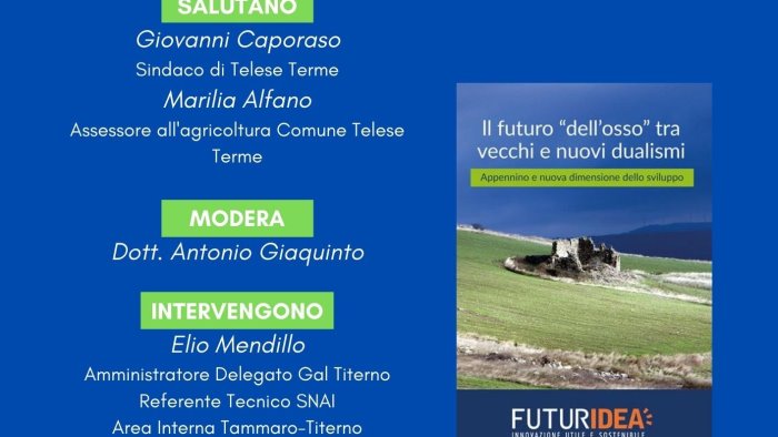 a telese si presenta il futuro dell osso tra vecchi e nuovi dualismi