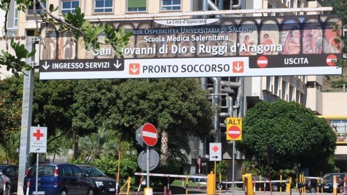 investito mentre attraversa in piazza della concordia muore in ospedale