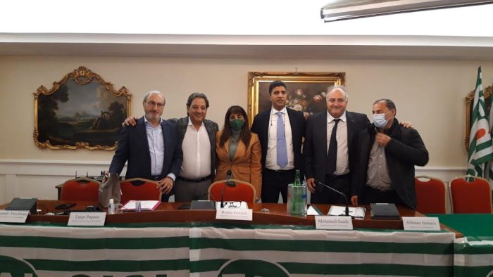 fai cisl irpinia sannio luigi pagano confermato segretario generale