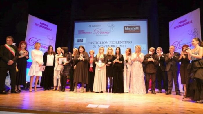 impegno e diritti umani al ix premio internazionale semplicemente donna