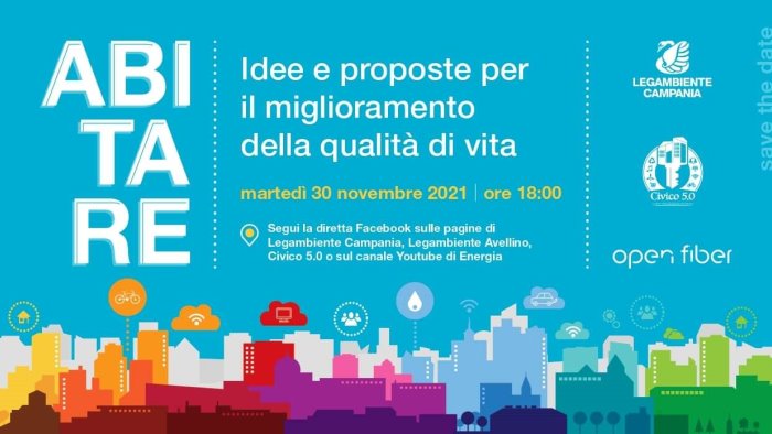 abitare la transizione ecologica nei condomini il focus di legambiente