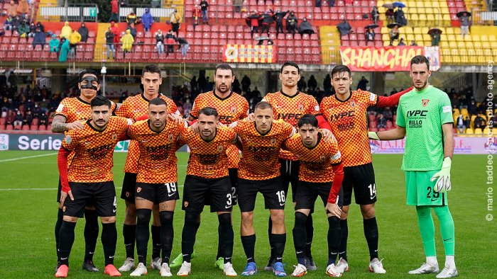 vicenza benevento nessuna sorpresa tra i convocati di caserta