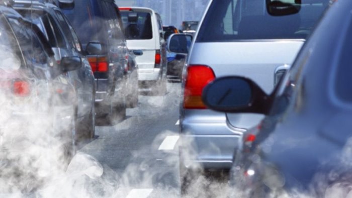 avellino troppo smog stop alle auto a diesel e benzina da euro 0 a euro 3