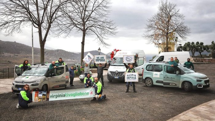 il pino irpino comitati di accoglienza attivi in tutta la provincia