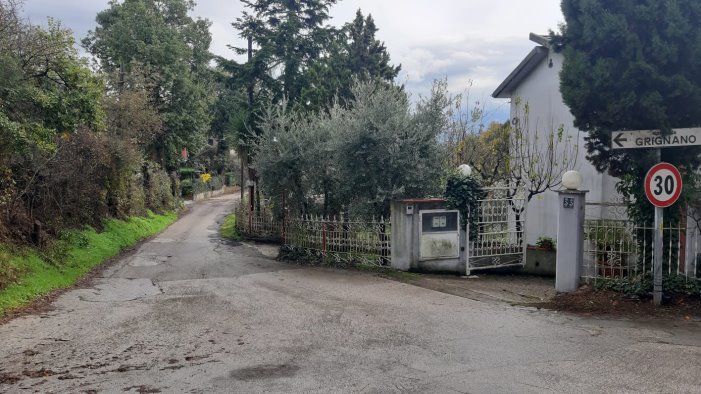 senza illuminazione pubblica viviamo chiusi in casa con la paura dei ladri