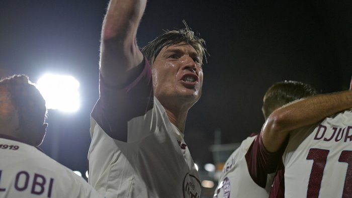 salernitana juventus notte magica all arechi i granata sognano il colpo