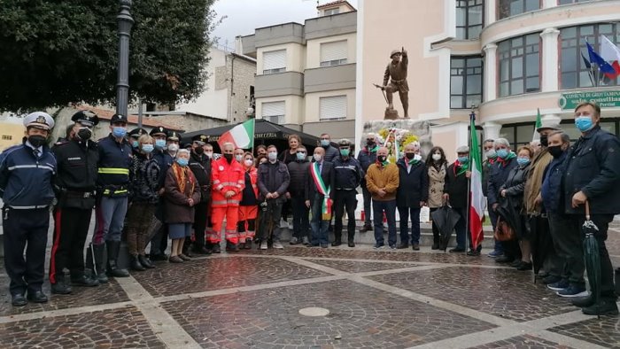 4 novembre cobino momento di intreccio tra passato presente e futuro