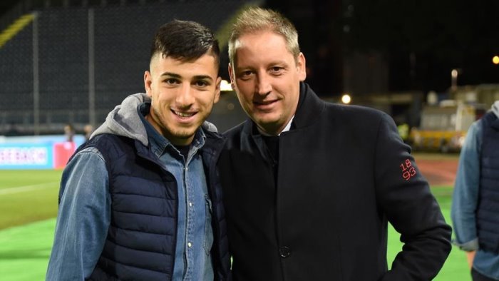 christian e fabiano orgoglio irpino cosi l avellino e tornato in serie a