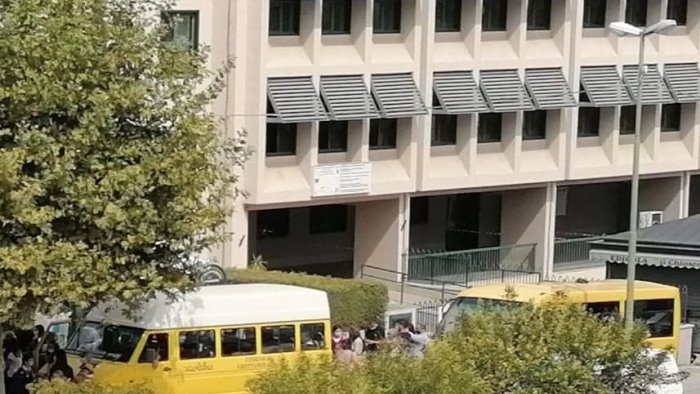 grottaminarda affidato il servizio trasporto alunni ecco chi se ne occupera