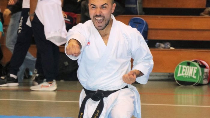 karate nuovi successi per i sanniti campolattano e savignano