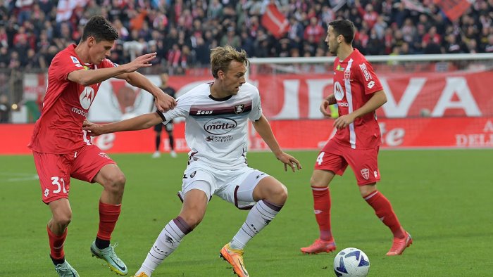 monza salernitana 3 0 palladino entusiasta stiamo crescendo molto