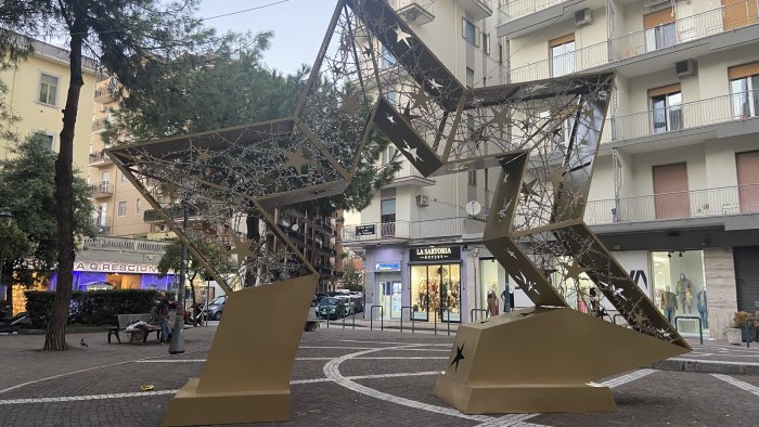 luci d artista al via a salerno l appello abbac fare ancora di piu