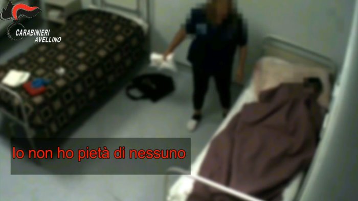 disabile maltrattata in una struttura della valle caudina scattano le misure