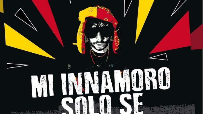 il benevento annuncia il nuovo inno cantato da un rapper del rione liberta