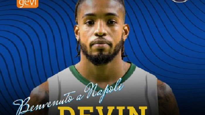 gevi napoli basket arriva davis buscaglia lavoriamo in una bella artmosfera