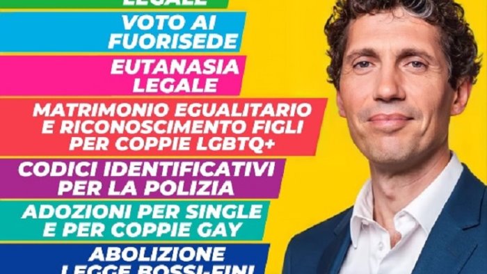 piu europa rilancia sui diritti venerdi il presidente magi ad avellino