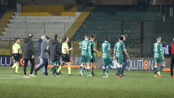 picerno avellino l arbitro del match sara sfida spartiacque per i lupi