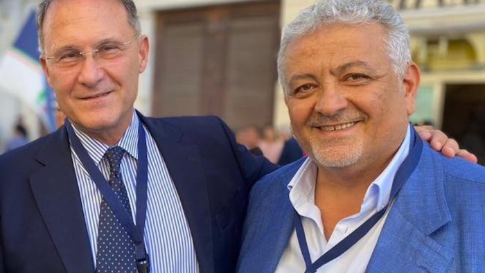 fratelli d italia il viceministro cirielli nel sannio con matera