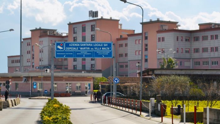 carenza personale all ospedale di sarno il sindaco incontra i vertici dell asl