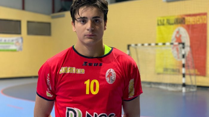 pallamano serie b il benevento e l handball club sannio si giocano il derby