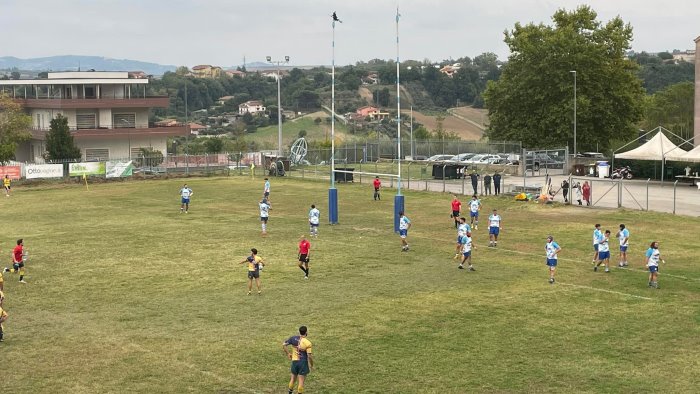 ivpc rugby benevento al dell oste arriva l us roma