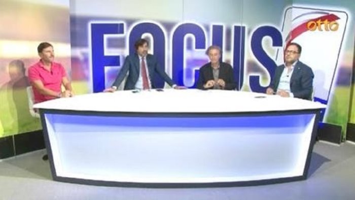 stasera torna focus c ospiti pierpaolo marino polito fabrizi e altobello