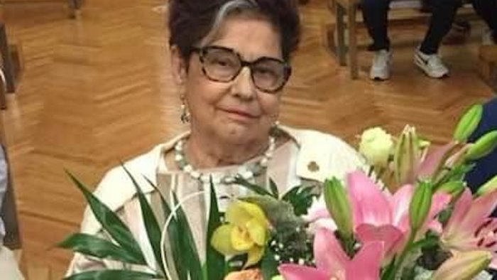 avellino in lutto e morta silvana ianuario addio forte guerriera