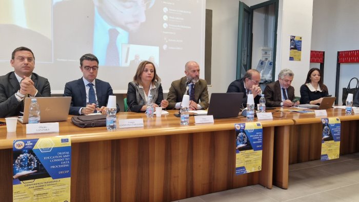 educazione digitale e dati personali all unisa il progetto internazionale