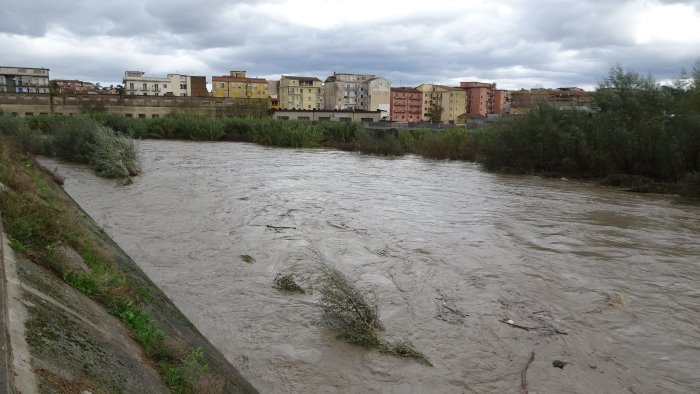 maltempo nel sannio danni per raffiche di vento e temporali