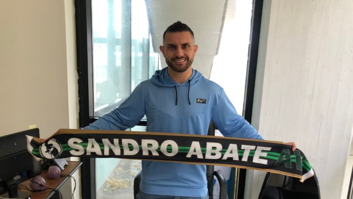 calcio a 5 sandro abate rinnovo triennale per gui