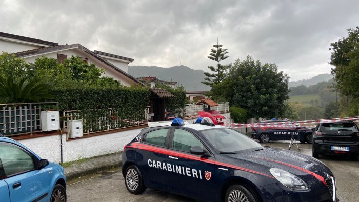 omicidio suicidio a san mango piemonte funerali divisi per paola e rodolfo