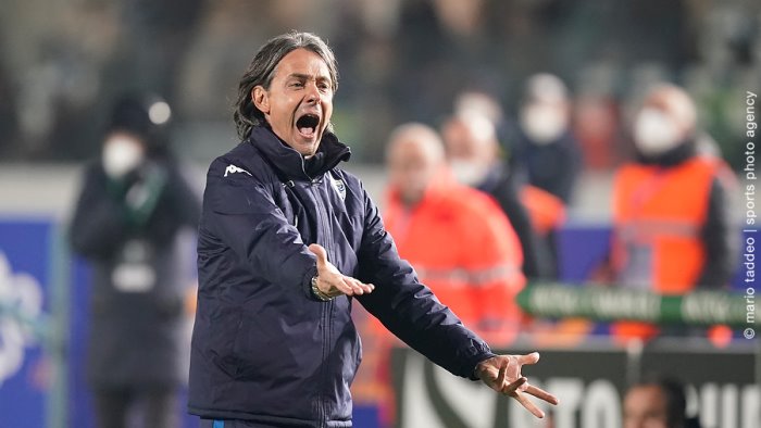 inzaghi con il benevento non e stato un addio sereno ma poi abbiamo chiarito