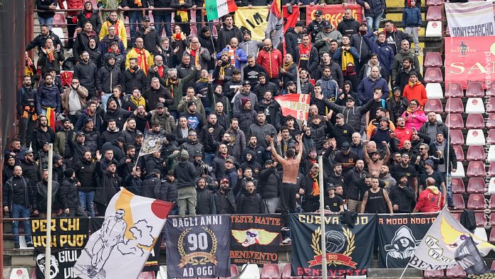 reggina benevento pari ricco di emozioni tutte le foto del match