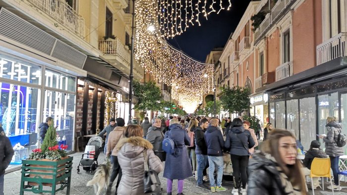 ponte dell immacolata a sorrento sara sold out negli alberghi