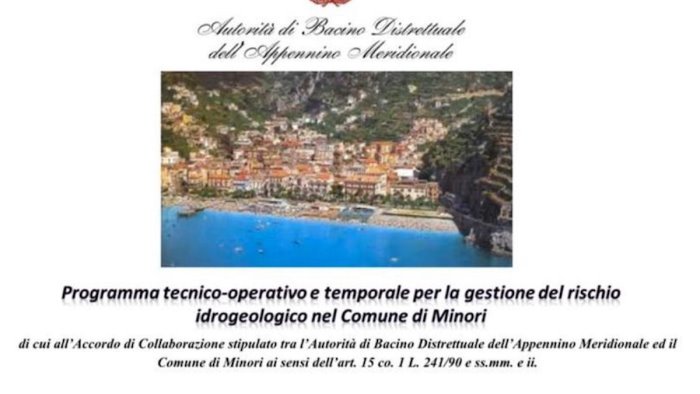 un progetto per il contrasto e la prevenzione del rischio idrogeologico a minori