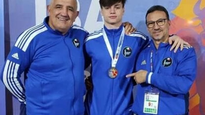 boxe dai mondiali youth arriva l argento del casertano caruso